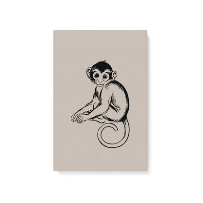 [Color:Stretched Canvas], Picture of art