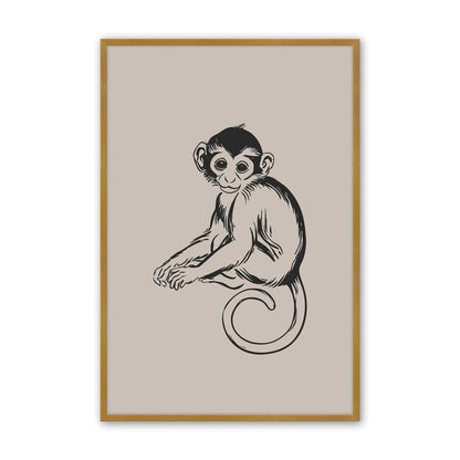 [Color:Polished Gold], Picture of art in a Polished Gold frame