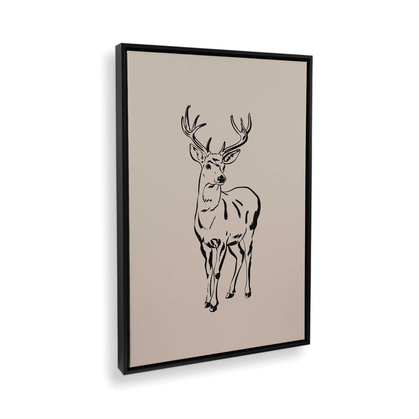 [Color:Satin Black], Picture of the corner of the art