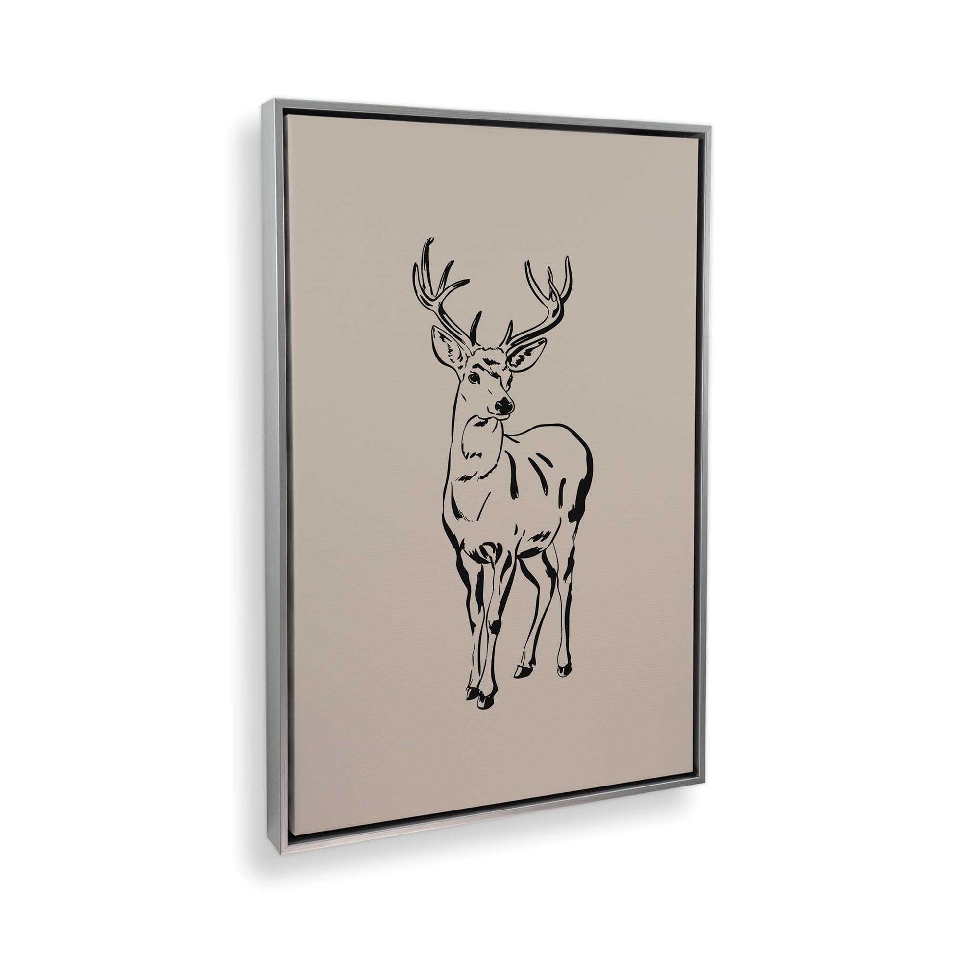 [Color:Polished Chrome], Picture of the corner of the art