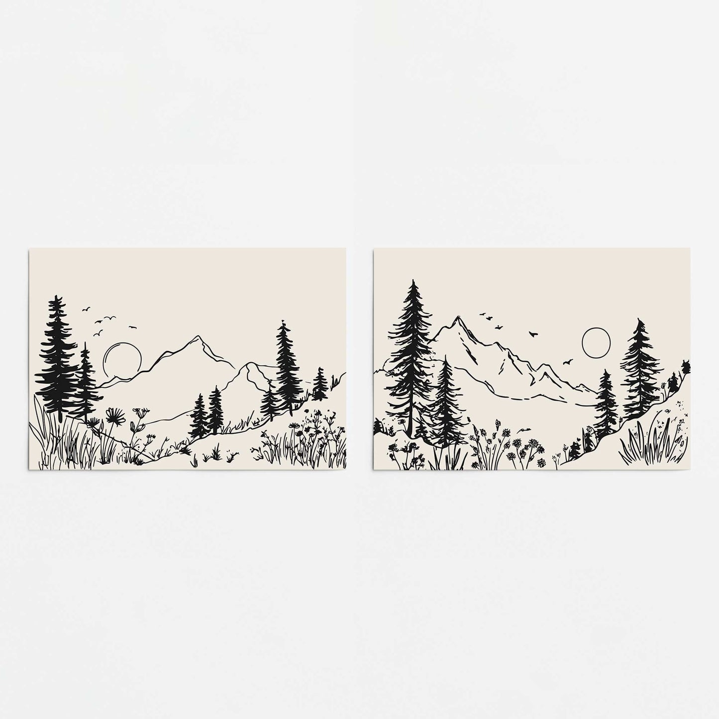 [color:Rolled Print], Picture of close up of art