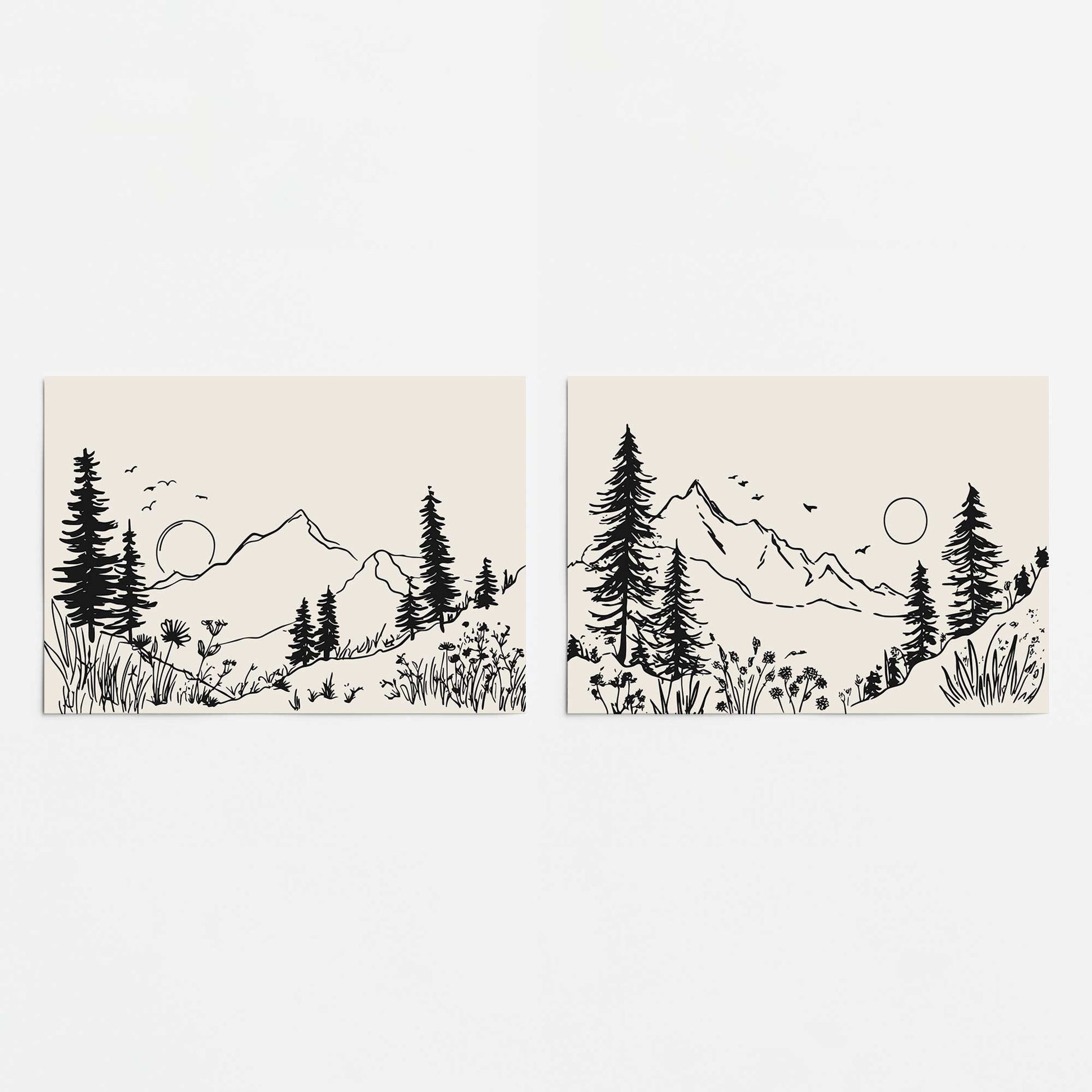 [color:Rolled Print], Picture of close up of art