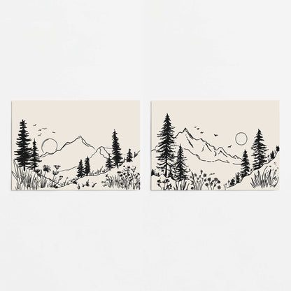 [color:Rolled Print], Picture of close up of art