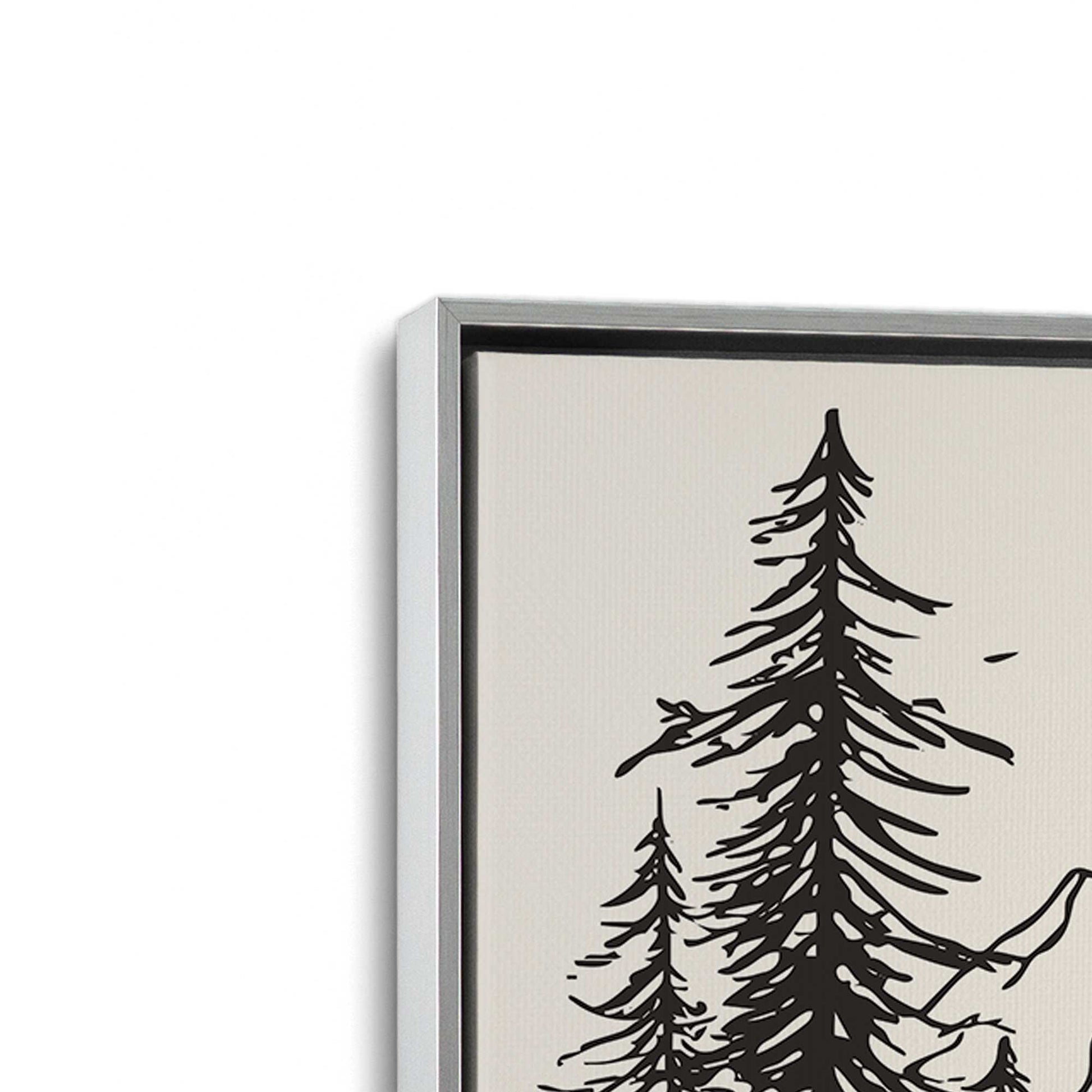 [Color:Polished Chrome], Picture of the corner of the art