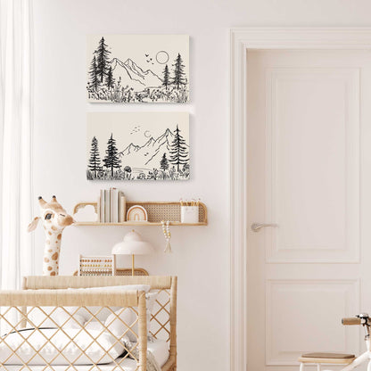 [Color:Stretched Canvas], Picture of art