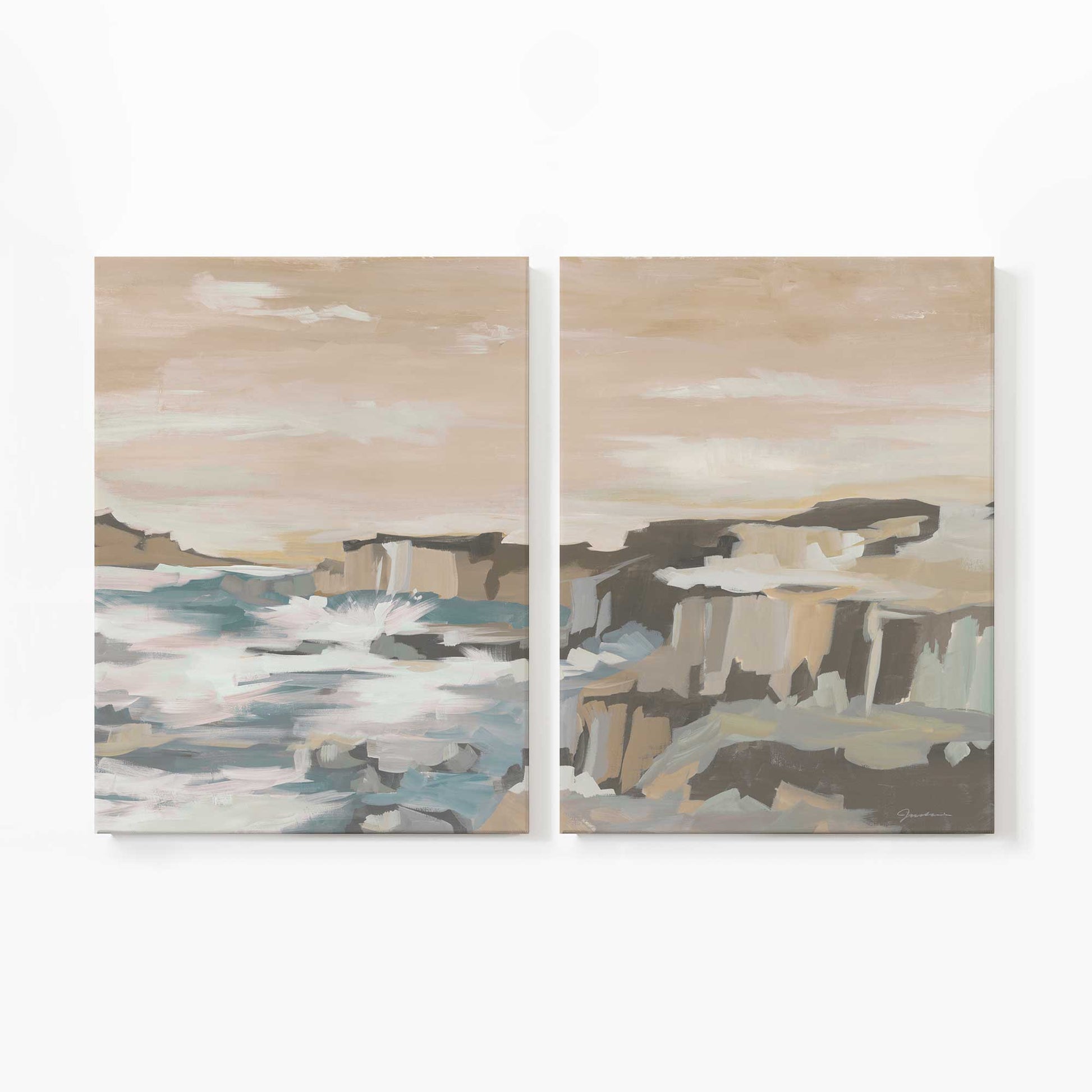 [Color:Stretched Canvas], Picture of art