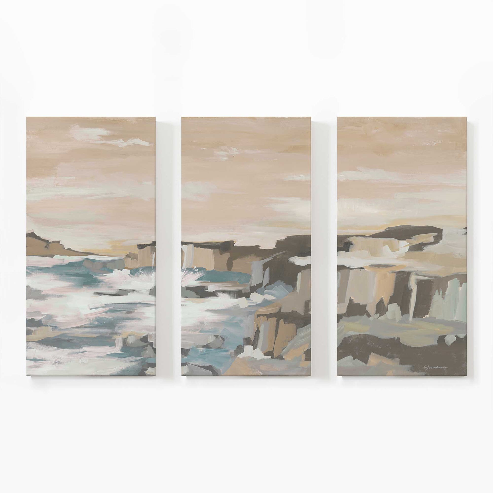 [Color:Stretched Canvas], Picture of art