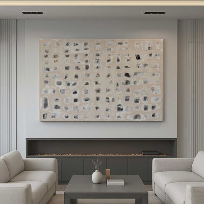 [LIFESTYLE],[SPECIAL], the art hanging in a room