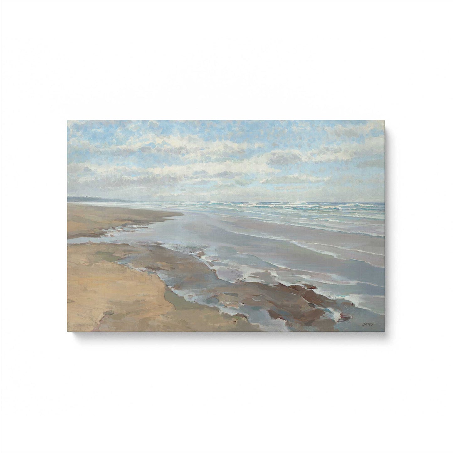 [Color:Stretched Canvas], Picture of art