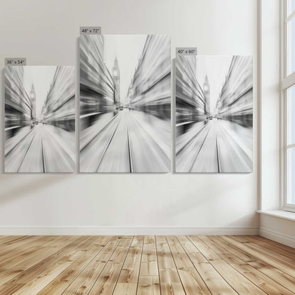 [Color:Stretched Canvas], Image showing the size comparisons