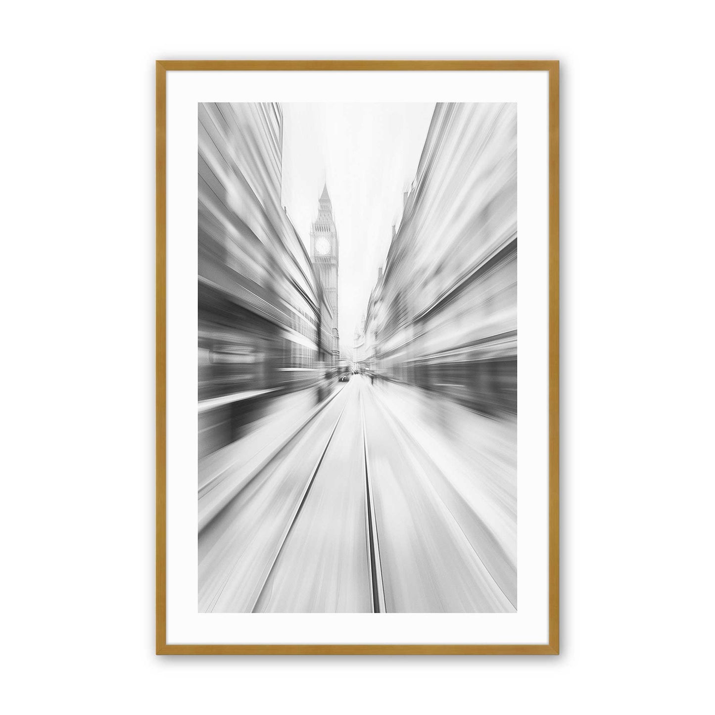 [Color:Polished Gold], Picture of art in a Polished Gold frame