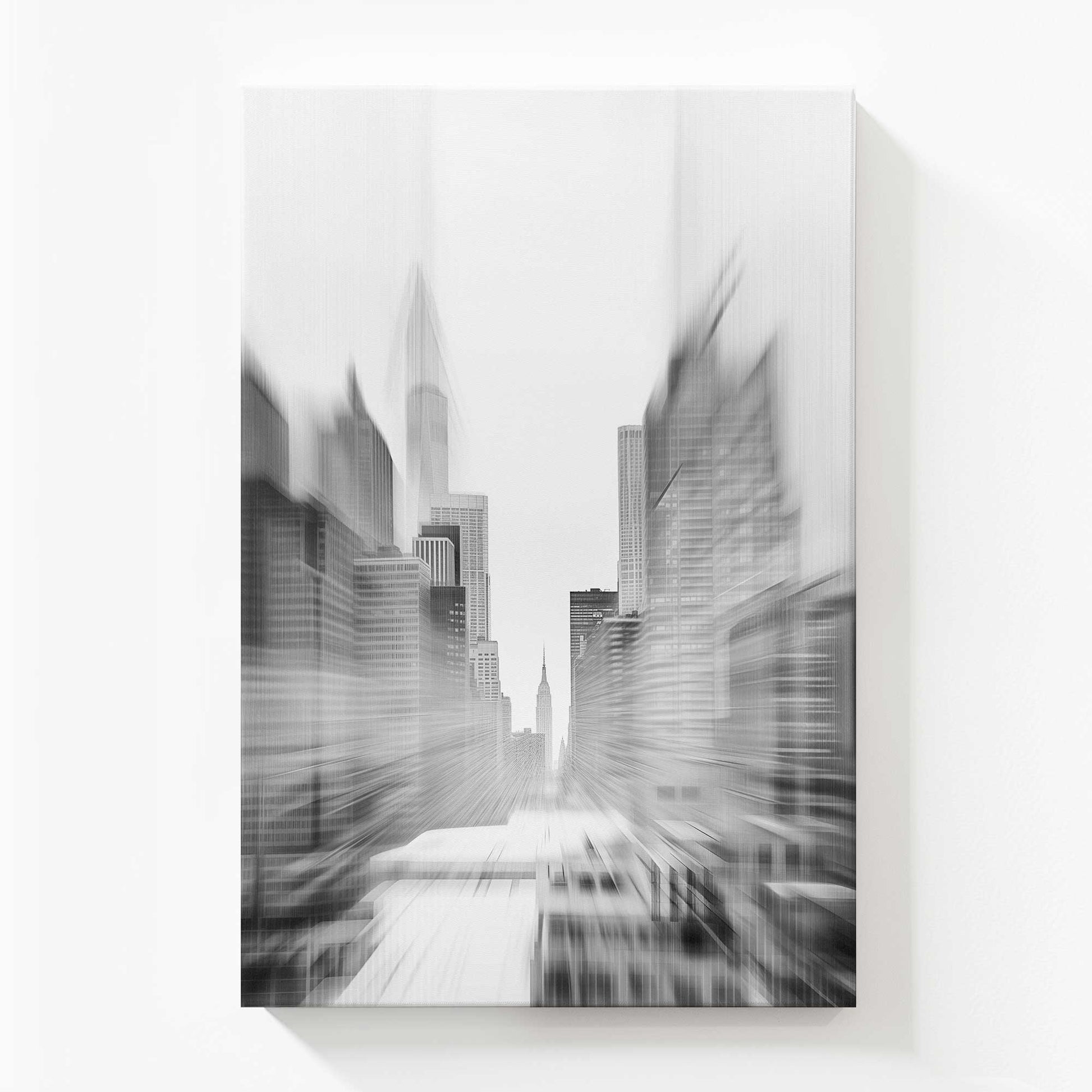 [Color:Stretched Canvas], Picture of art