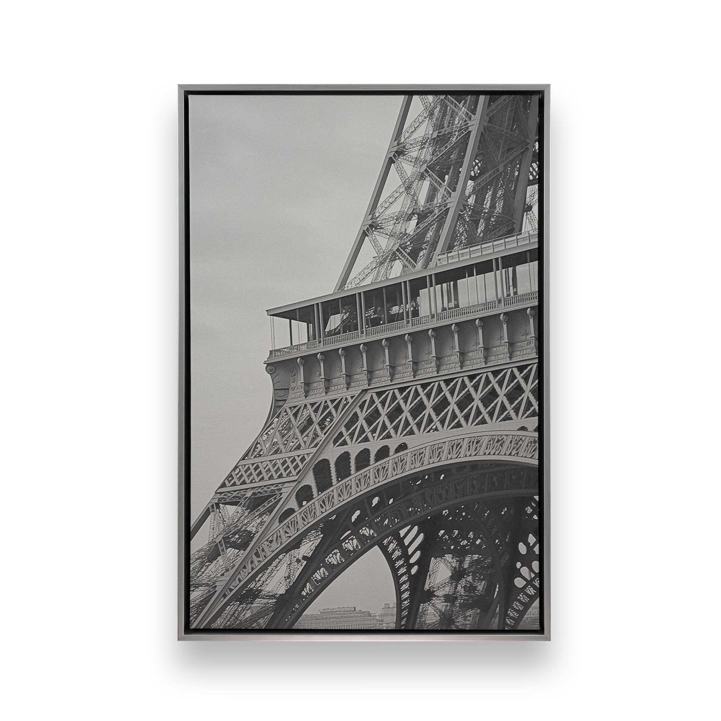 [Color:Polished Chrome], Picture of art in a Polished Chrome frame