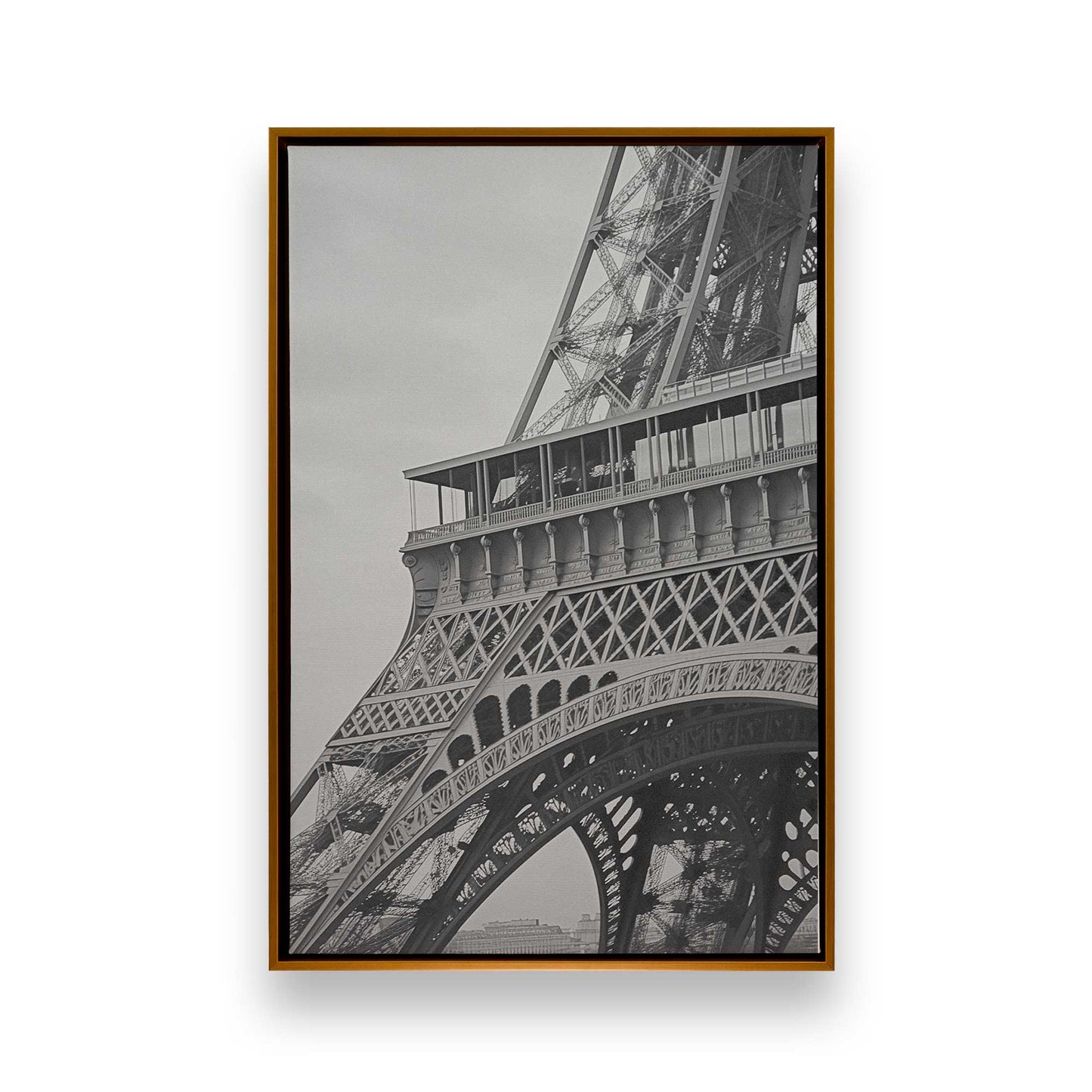 [Color:Polished Gold], Picture of art in a Polished Gold frame