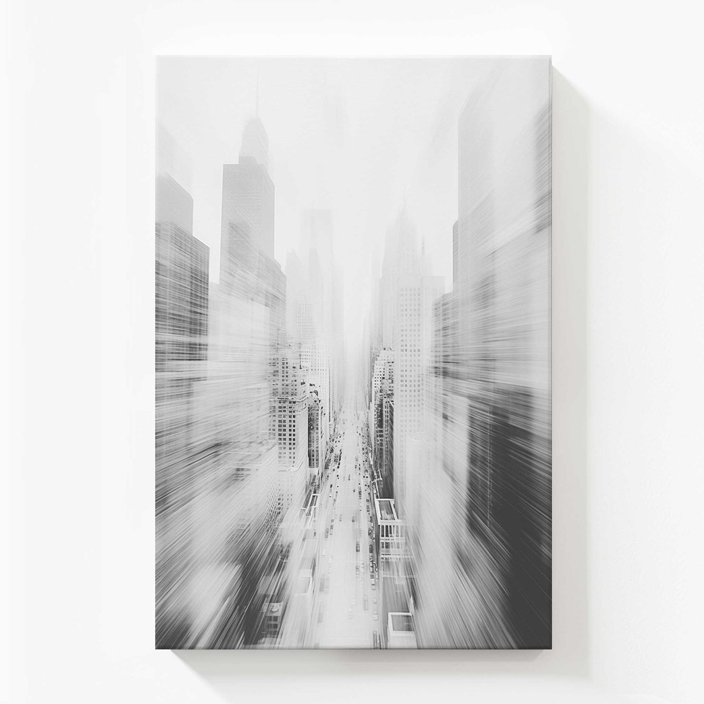 [Color:Stretched Canvas], Picture of art