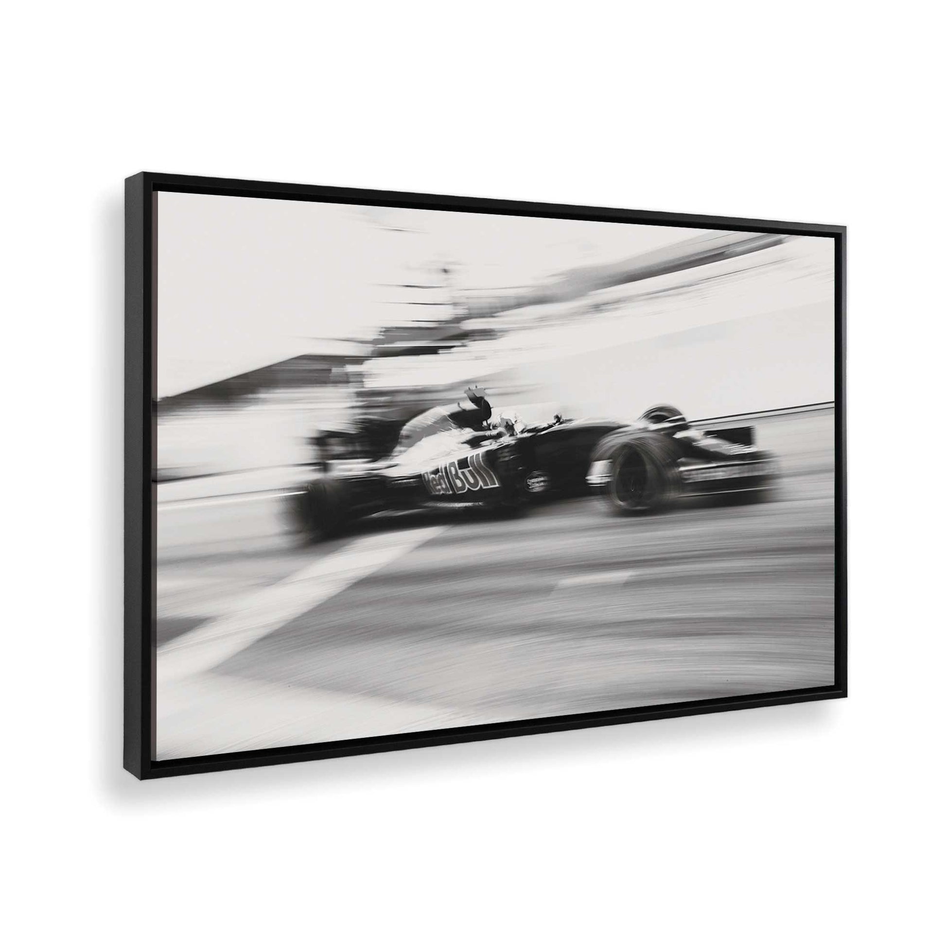 [Color:Satin Black], Picture of the corner of the art