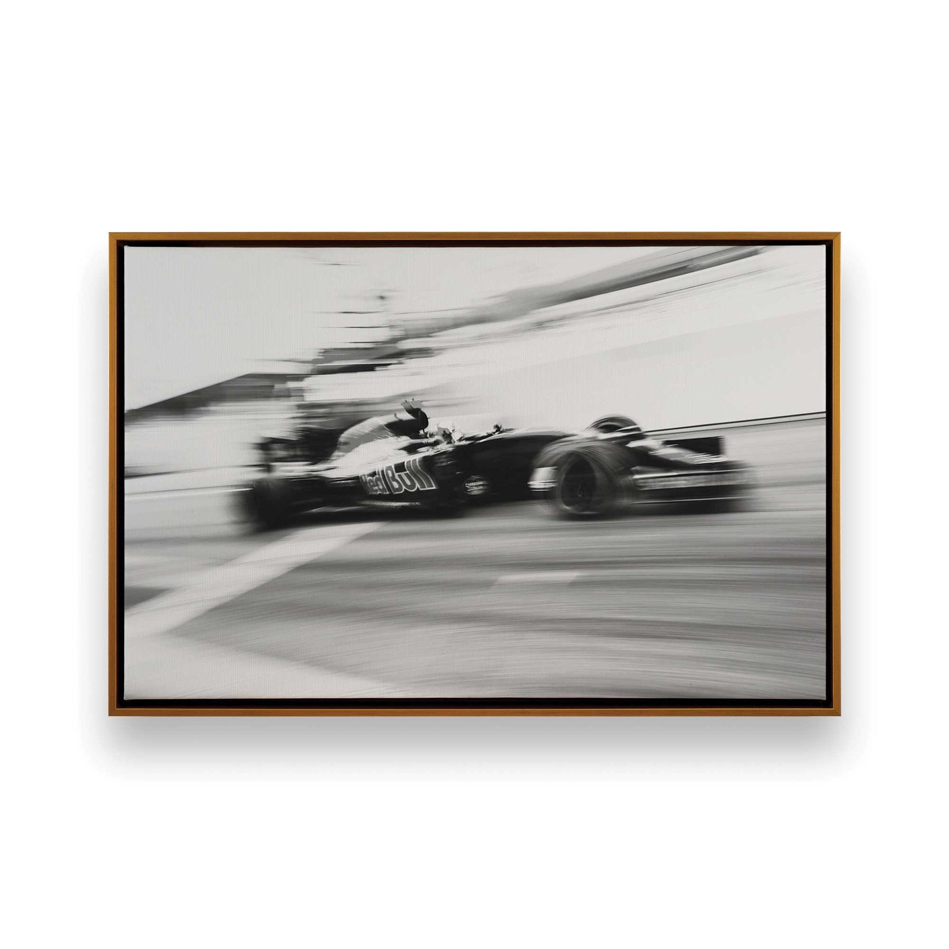 [Color:Polished Gold], Picture of art in a Polished Gold frame