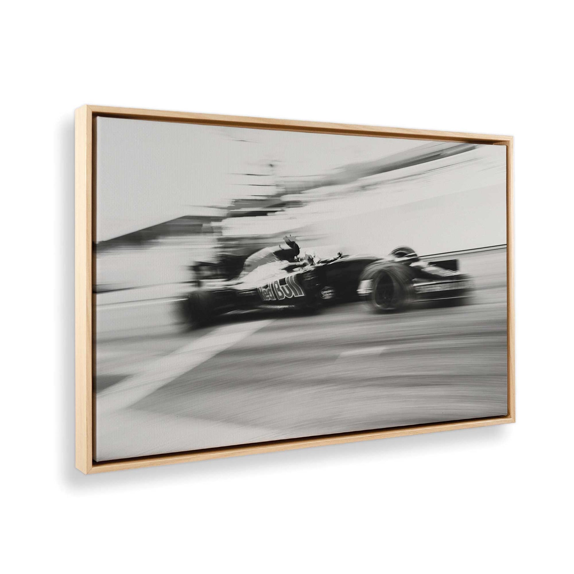 [Color:American Maple], Picture of the corner of the art