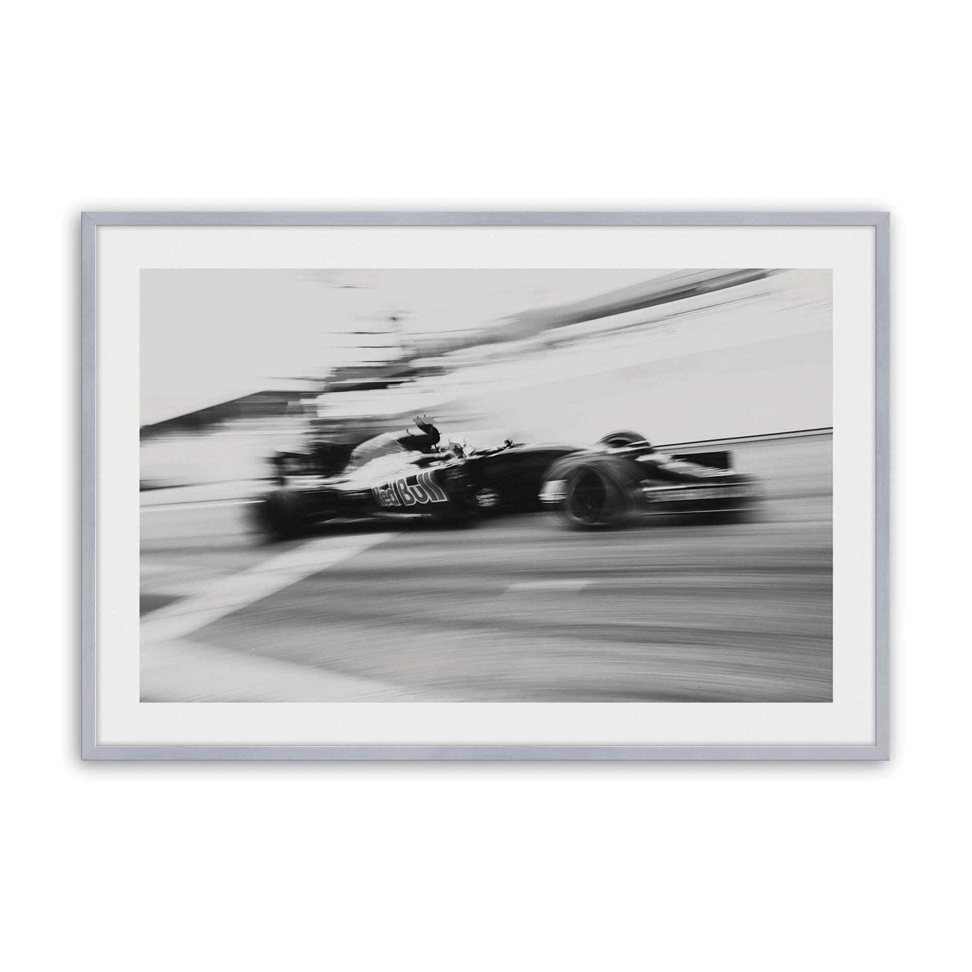 [Color:Polished Chrome], Picture of art in a Polished Chrome frame