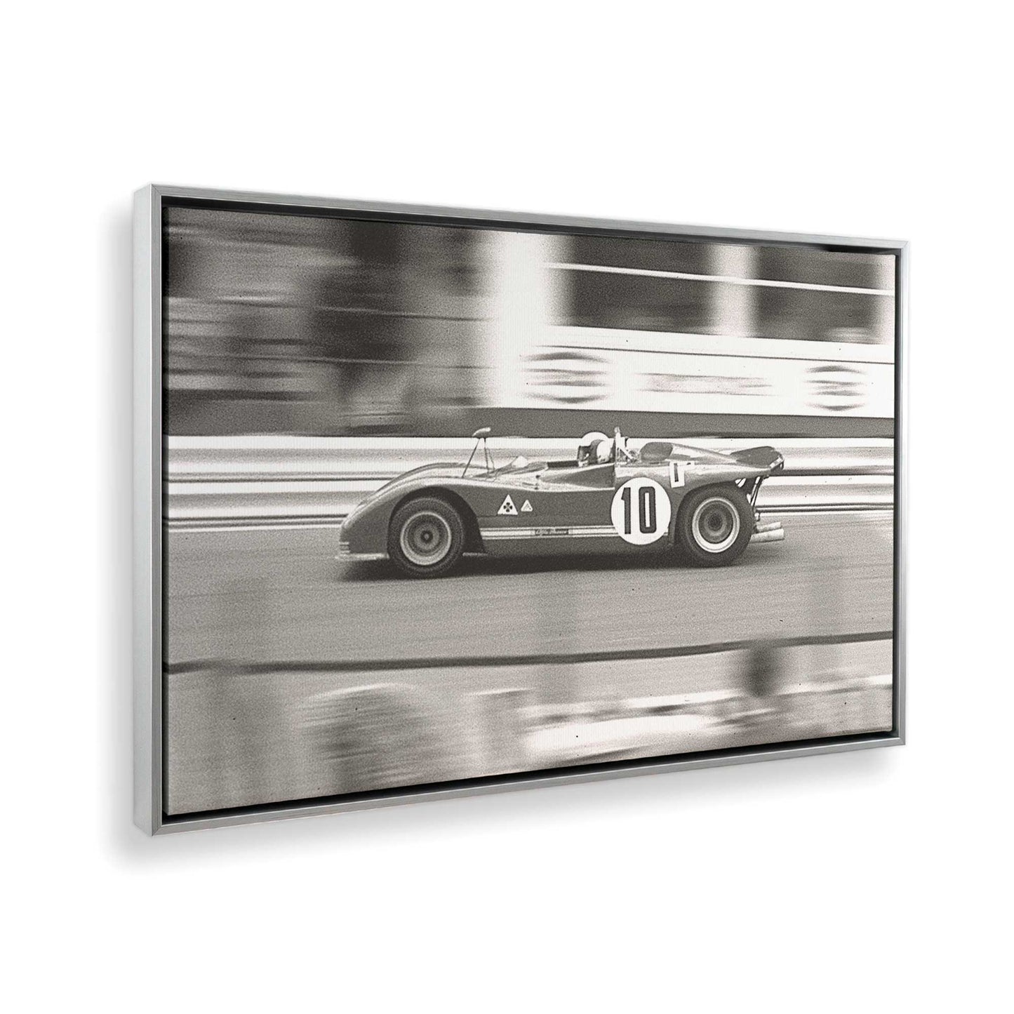 [Color:Polished Chrome], Picture of the corner of the art