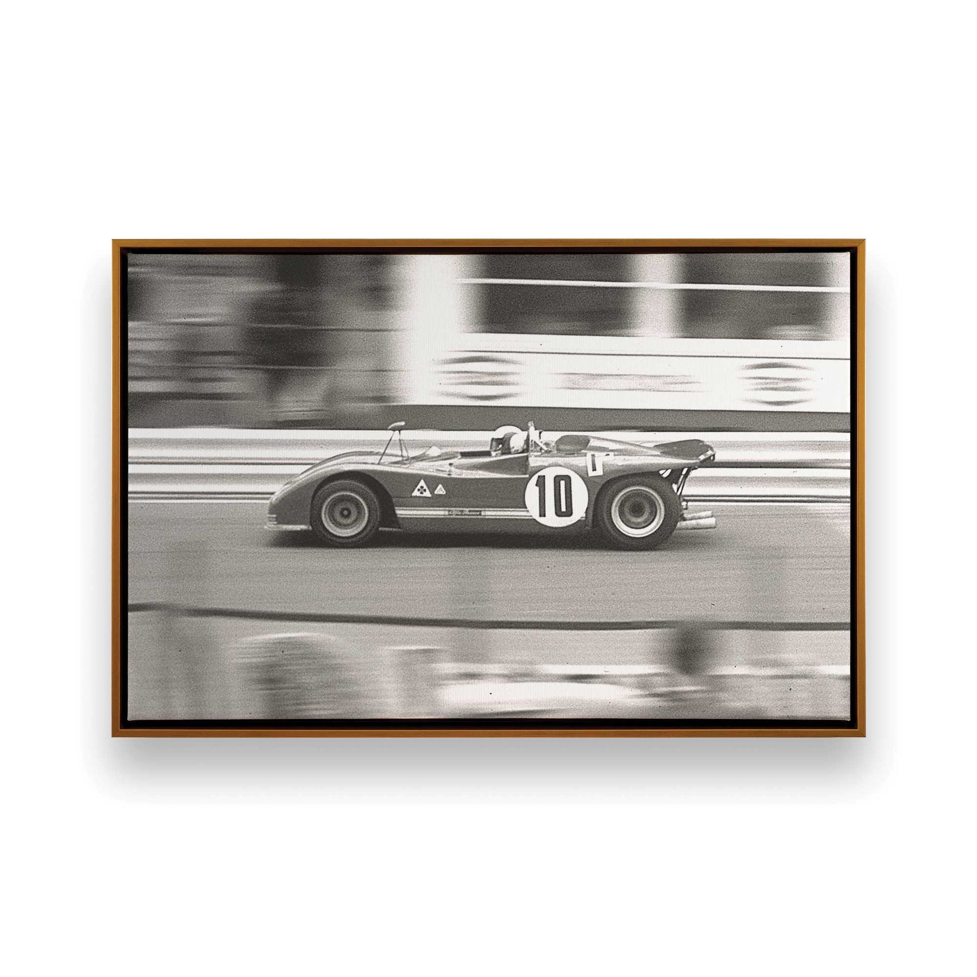 [Color:Polished Gold], Picture of art in a Polished Gold frame