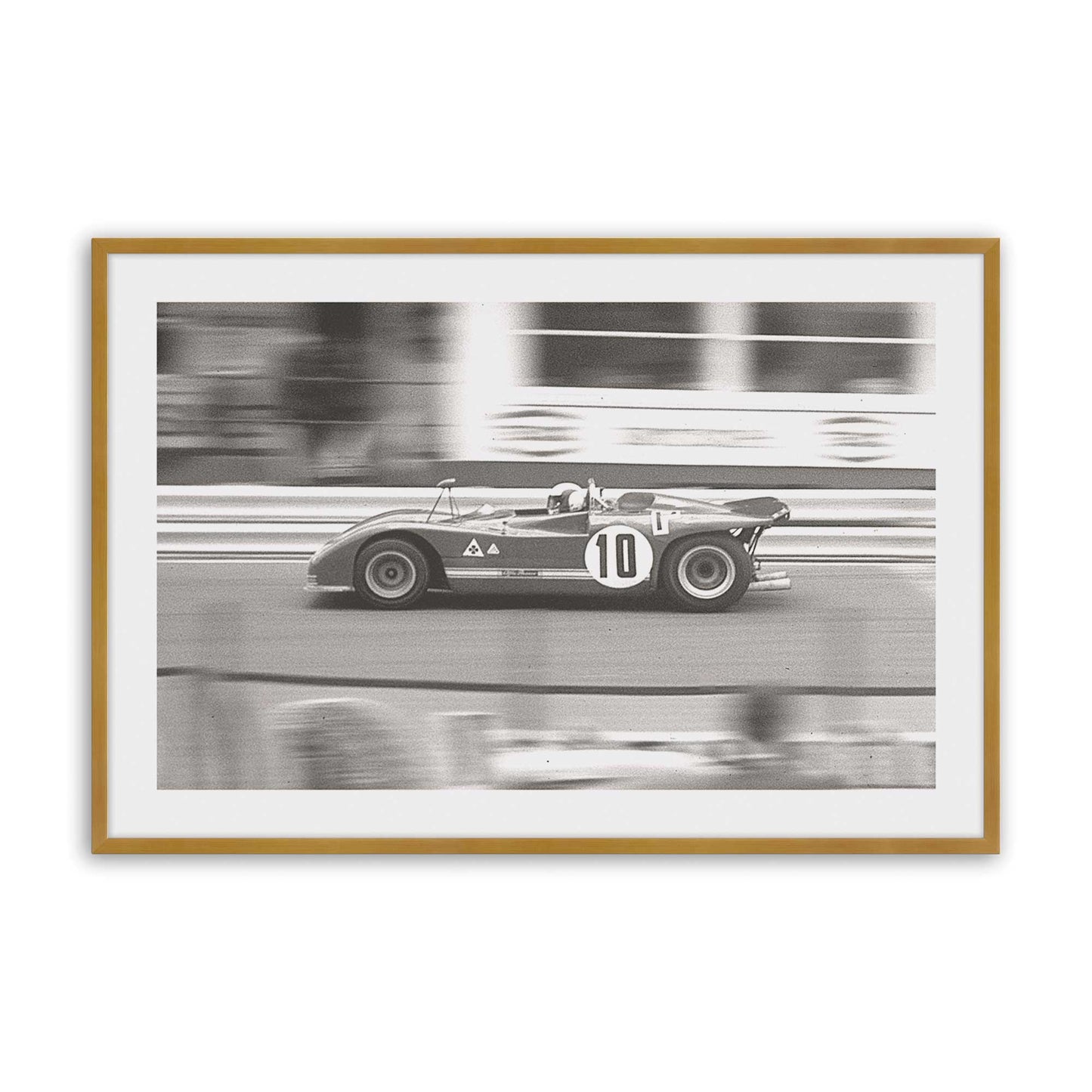 [Color:Polished Gold], Picture of art in a Polished Gold frame