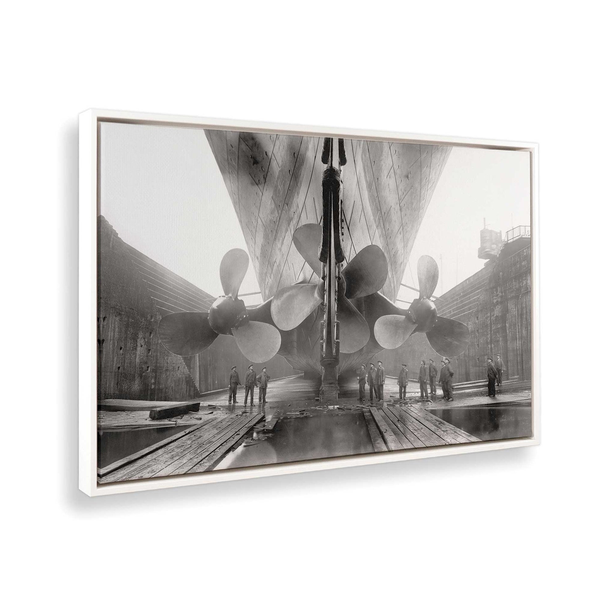 [Color:Opaque White], Picture of the corner of the art