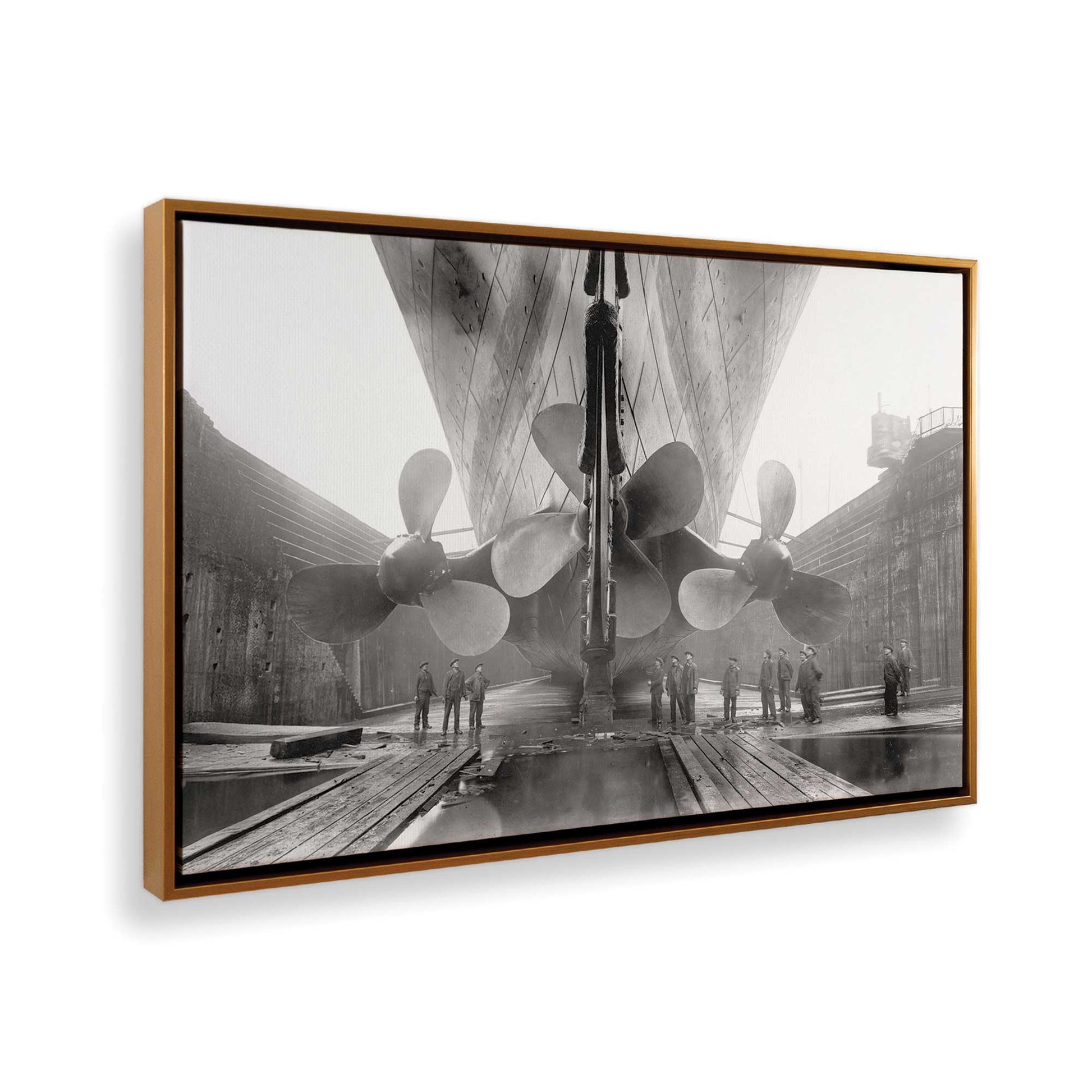 [Color:Polished Gold], Picture of the corner of the art