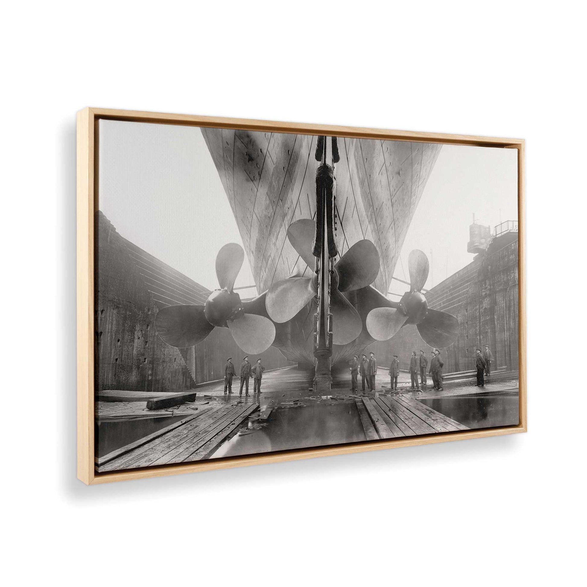 [Color:American Maple], Picture of the corner of the art