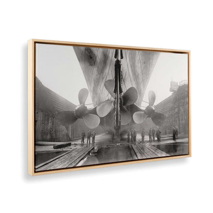 [Color:American Maple], Picture of the corner of the art