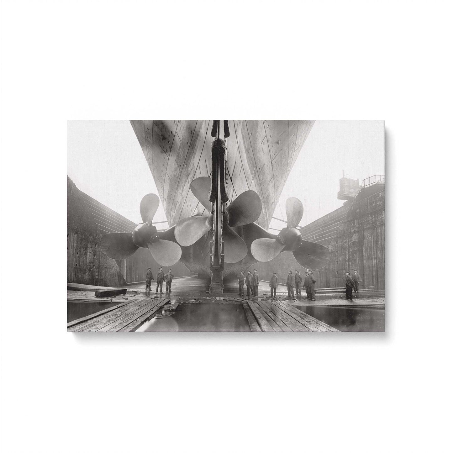 [Color:Stretched Canvas], Picture of art