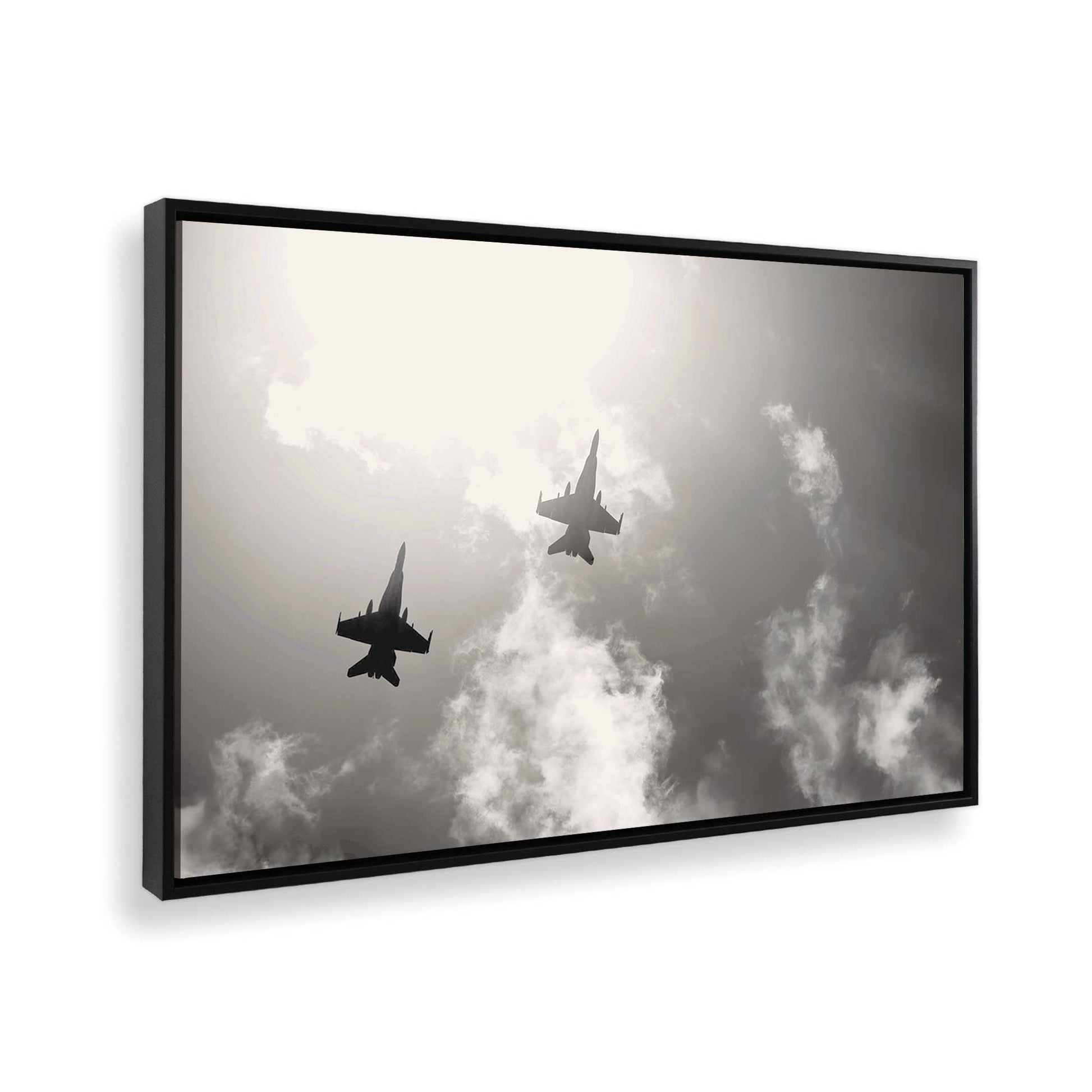 [Color:Satin Black], Picture of the corner of the art