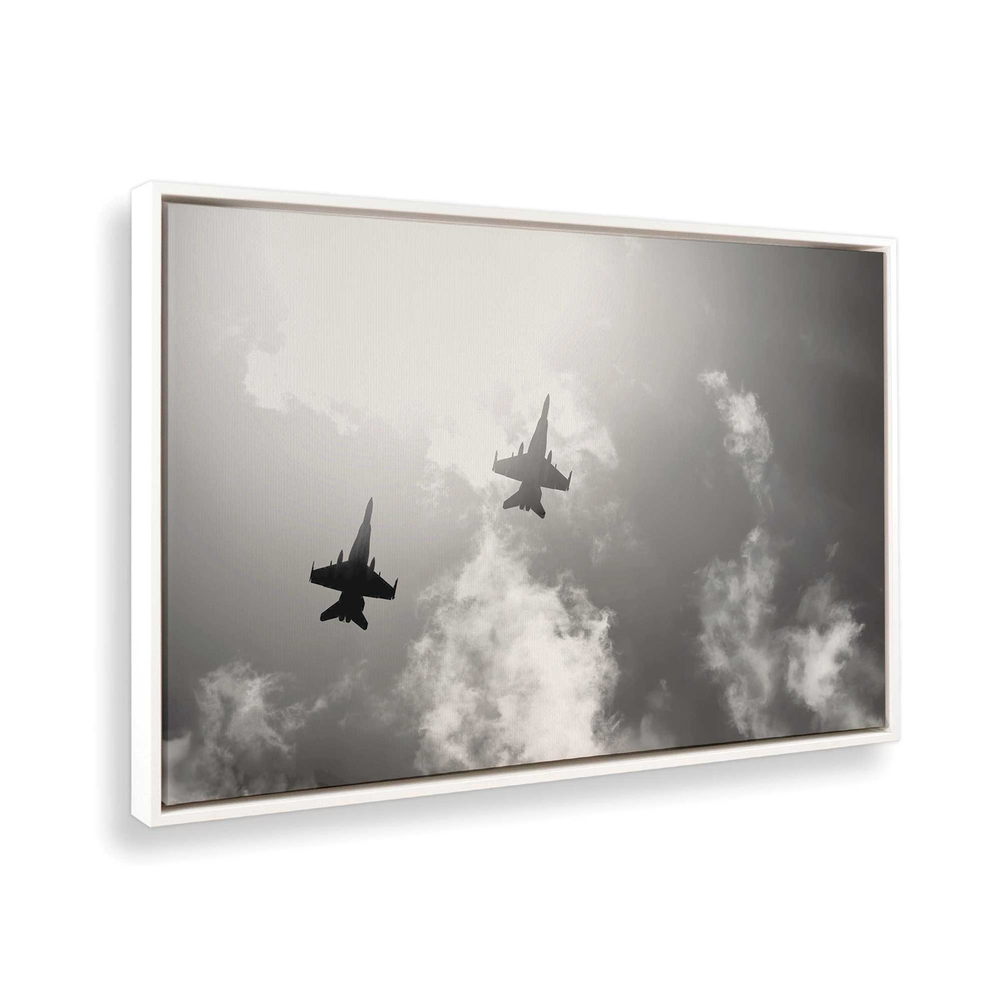 [Color:Opaque White], Picture of the corner of the art