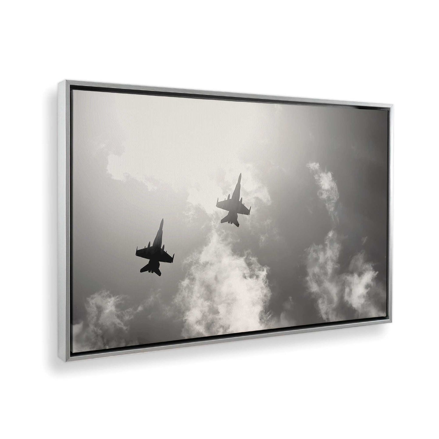[Color:Polished Chrome], Picture of the corner of the art