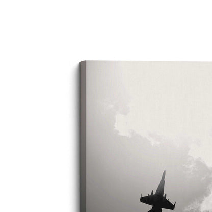 [Color:Stretched Canvas], Picture of the corner of the art