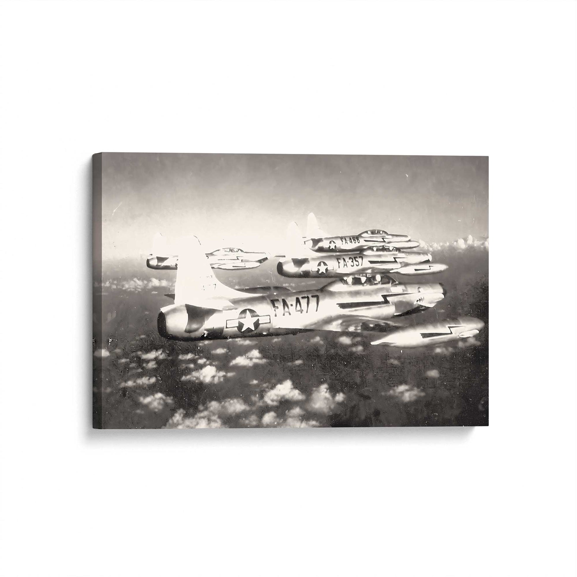 [Color:Stretched Canvas], Picture of art at an angle