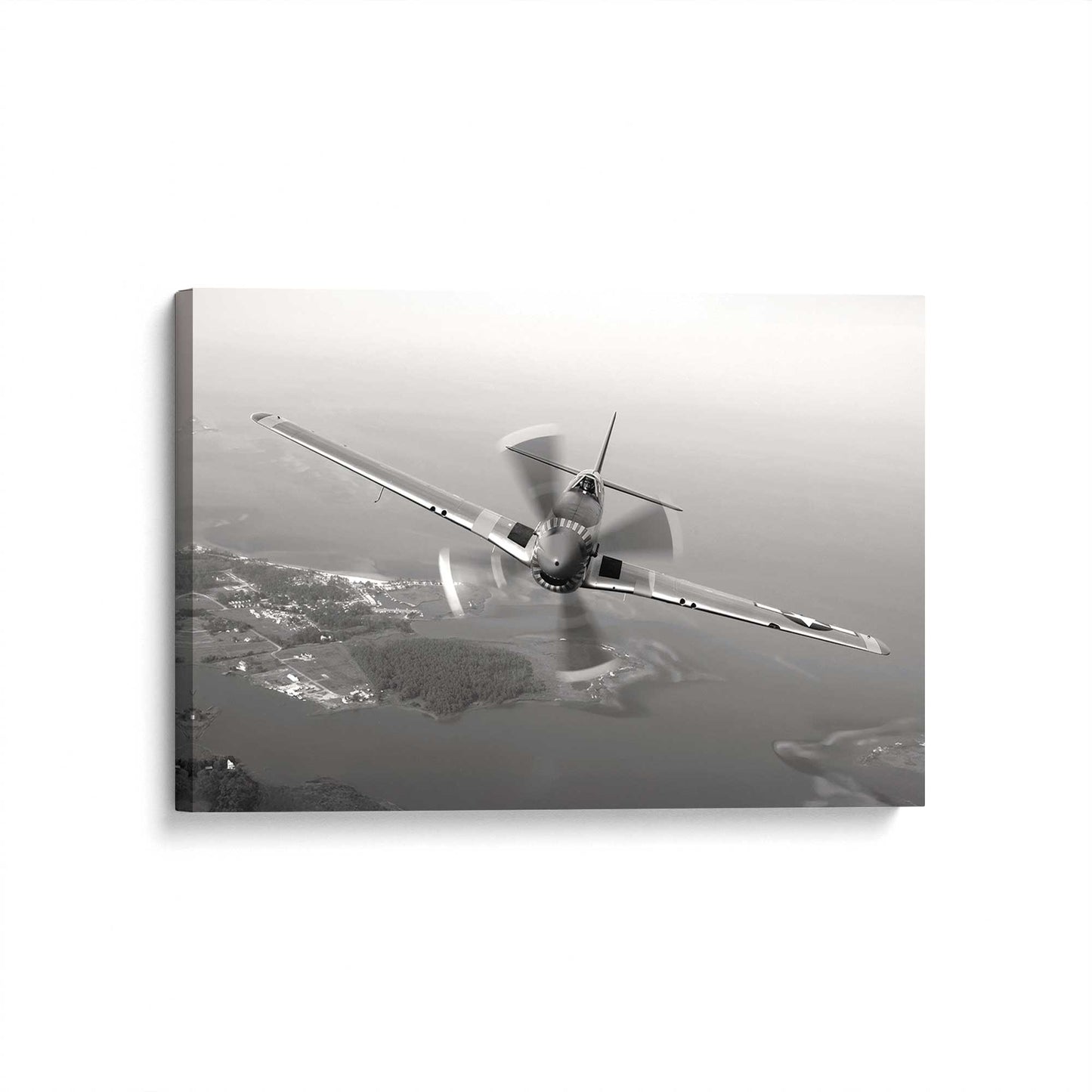 [Color:Stretched Canvas], Picture of art at an angle