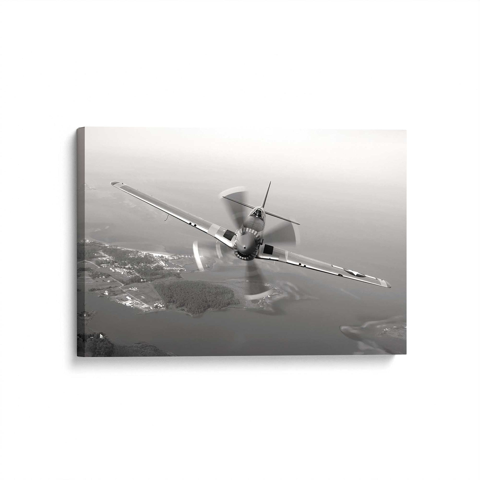 [Color:Stretched Canvas], Picture of art at an angle