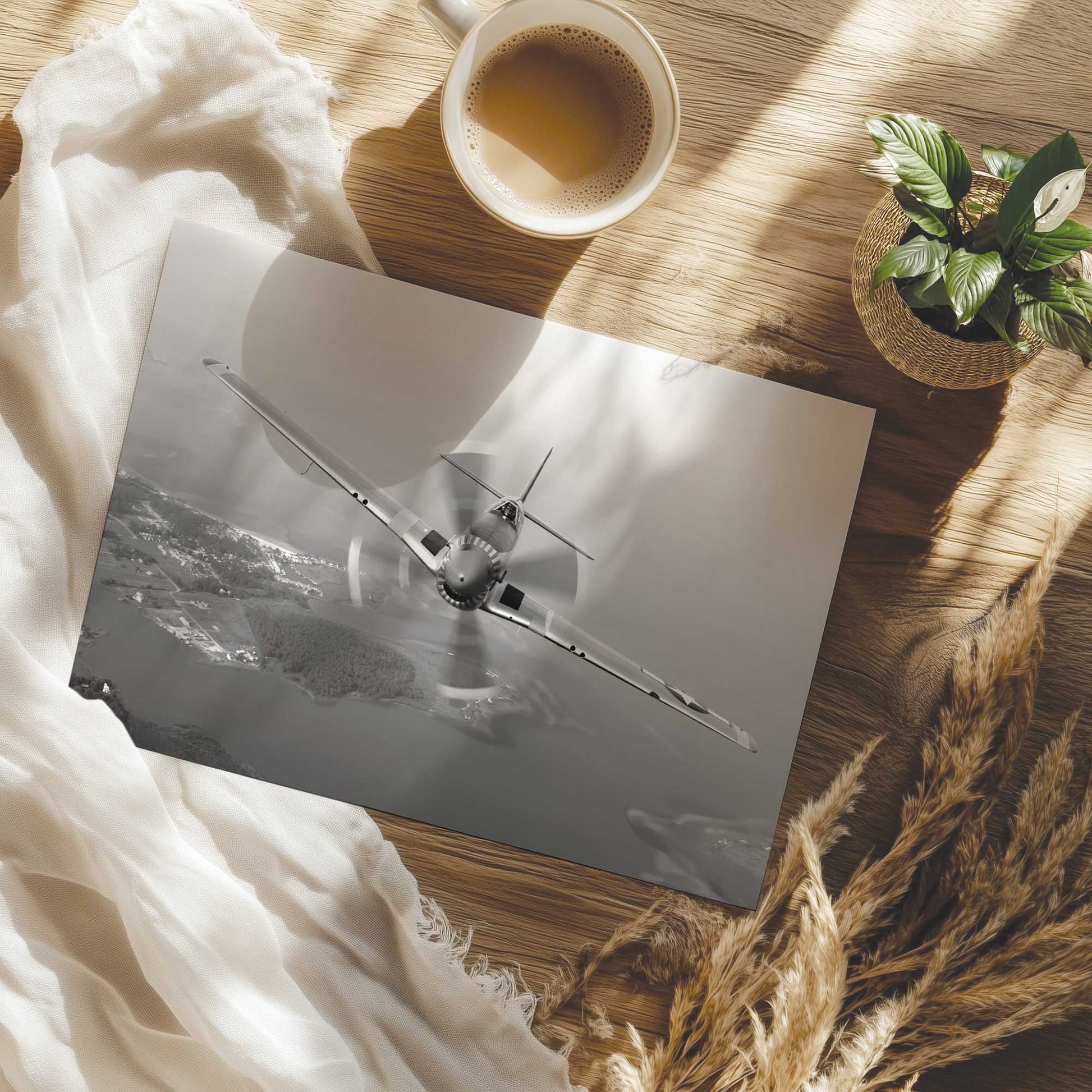 [Color:Rolled Print], Picture of close up of art