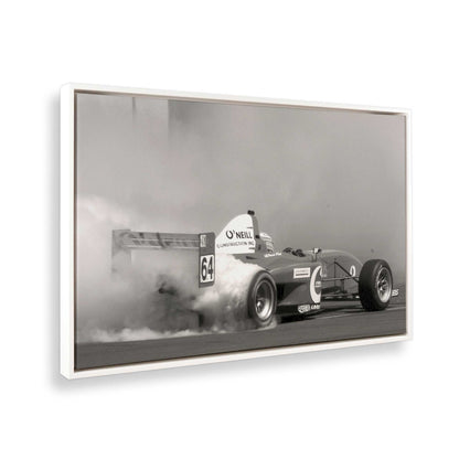 [Color:Opaque White], Picture of the corner of the art