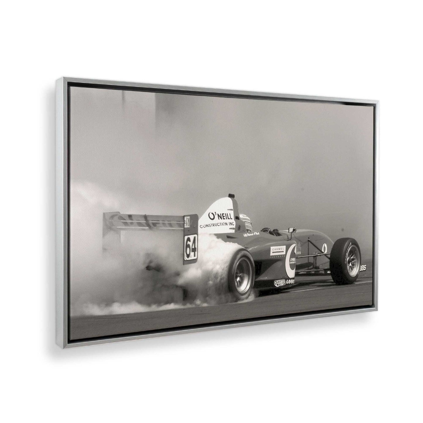 [Color:Polished Chrome], Picture of the corner of the art