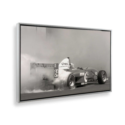 [Color:Polished Chrome], Picture of the corner of the art