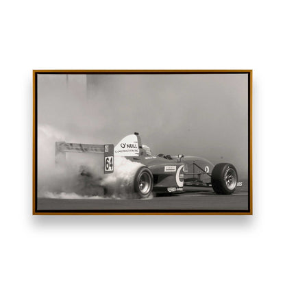 [Color:Polished Gold], Picture of art in a Polished Gold frame