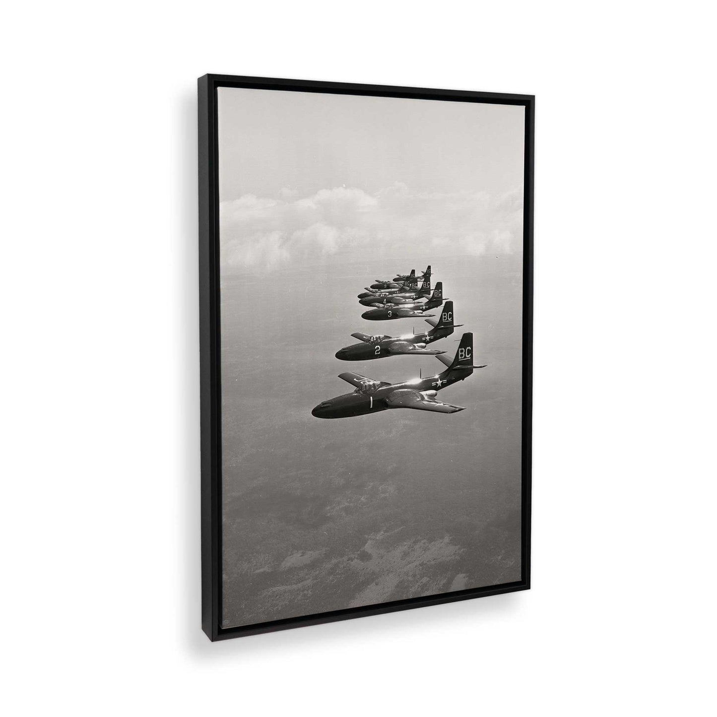[Color:Satin Black], Picture of the corner of the art