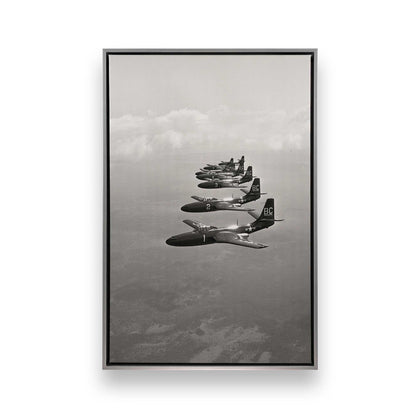 [Color:Polished Chrome], Picture of art in a Polished Chrome frame