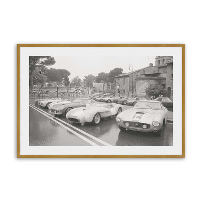 [Color:Polished Gold], Picture of art in a Polished Gold frame