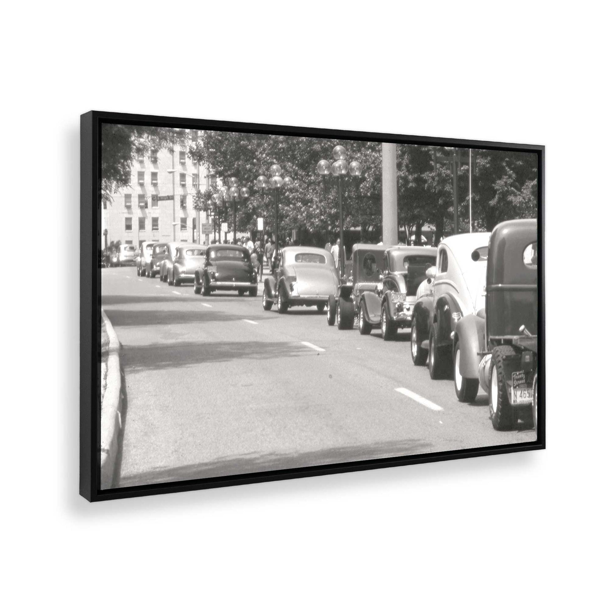 [Color:Satin Black], Picture of the corner of the art
