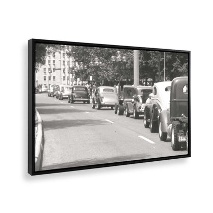 [Color:Satin Black], Picture of the corner of the art