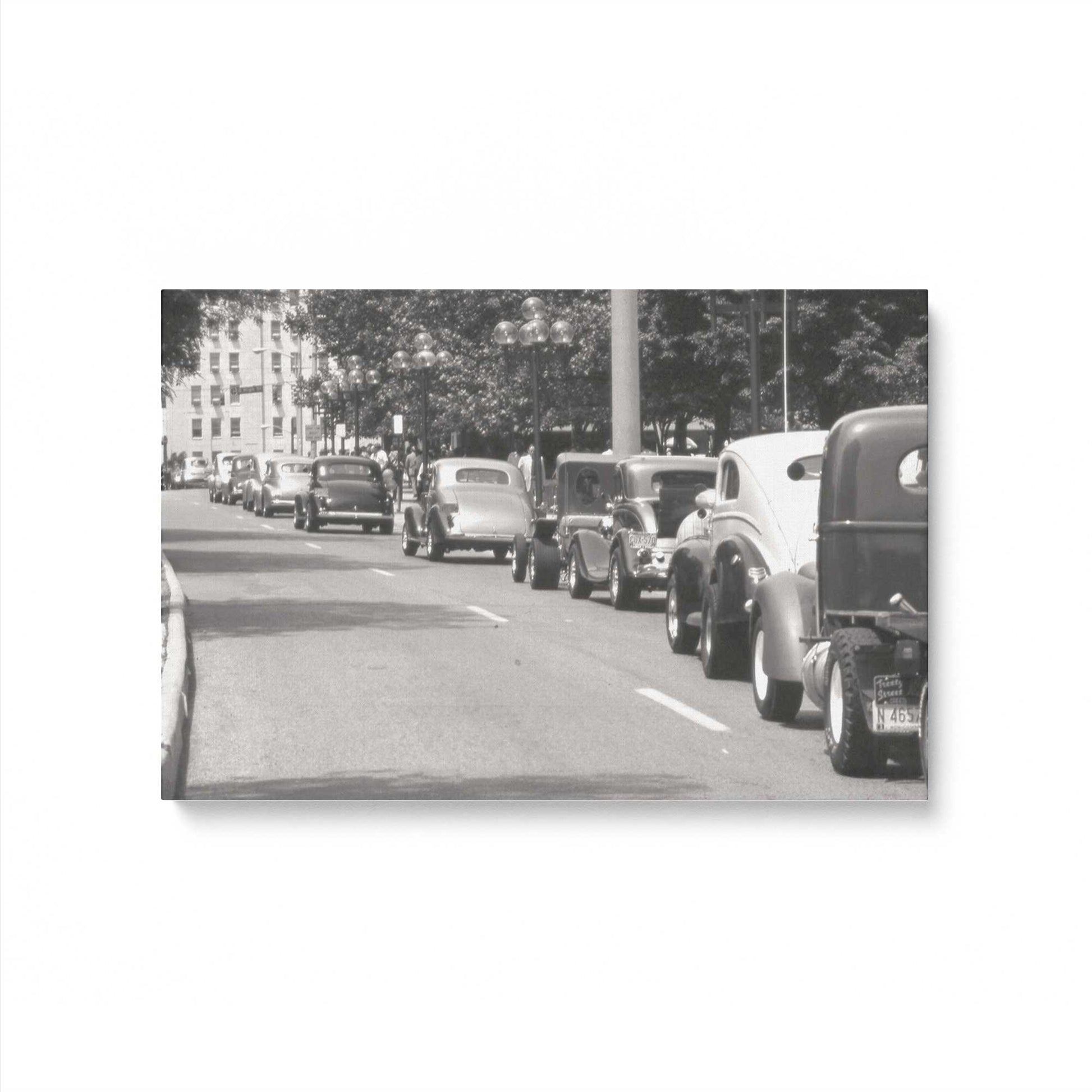 [Color:Stretched Canvas], Picture of art