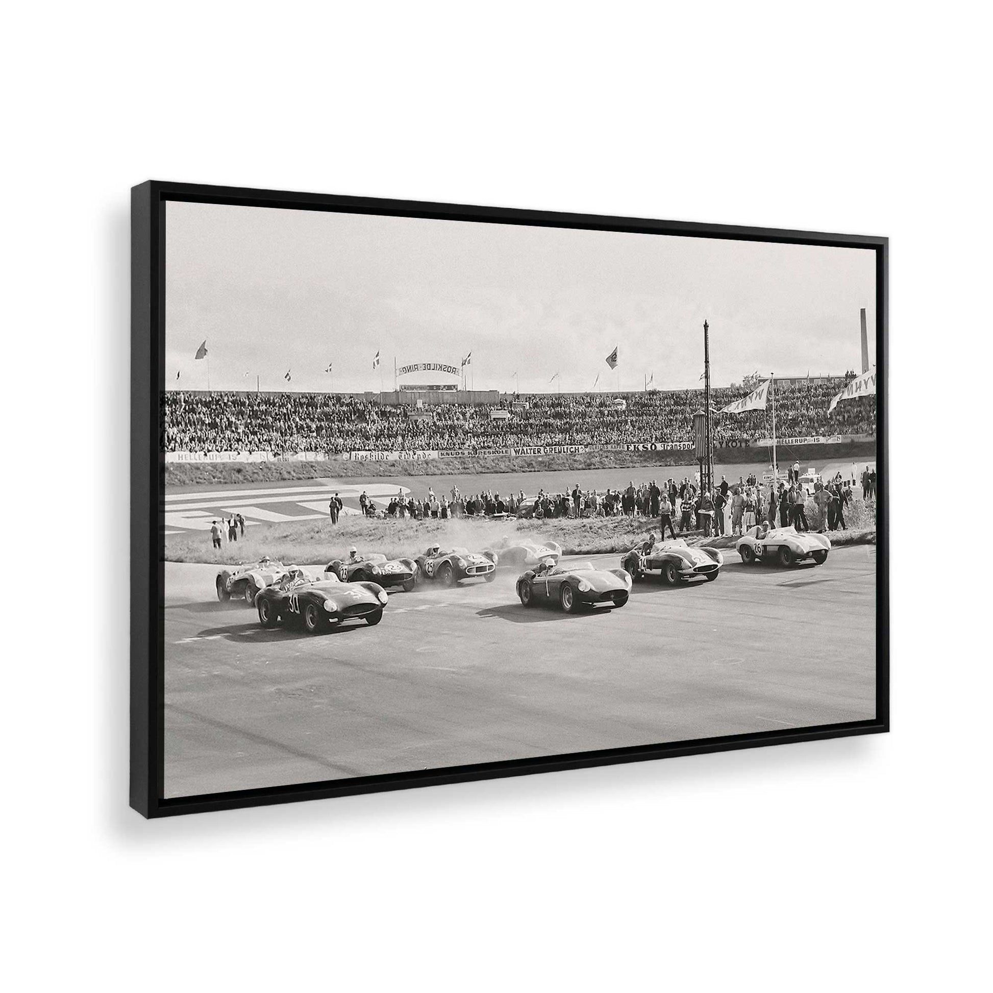 [Color:Satin Black], Picture of the corner of the art